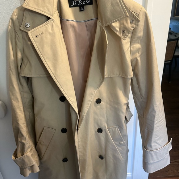 J Crew Icon Trench - Picture 7 of 8